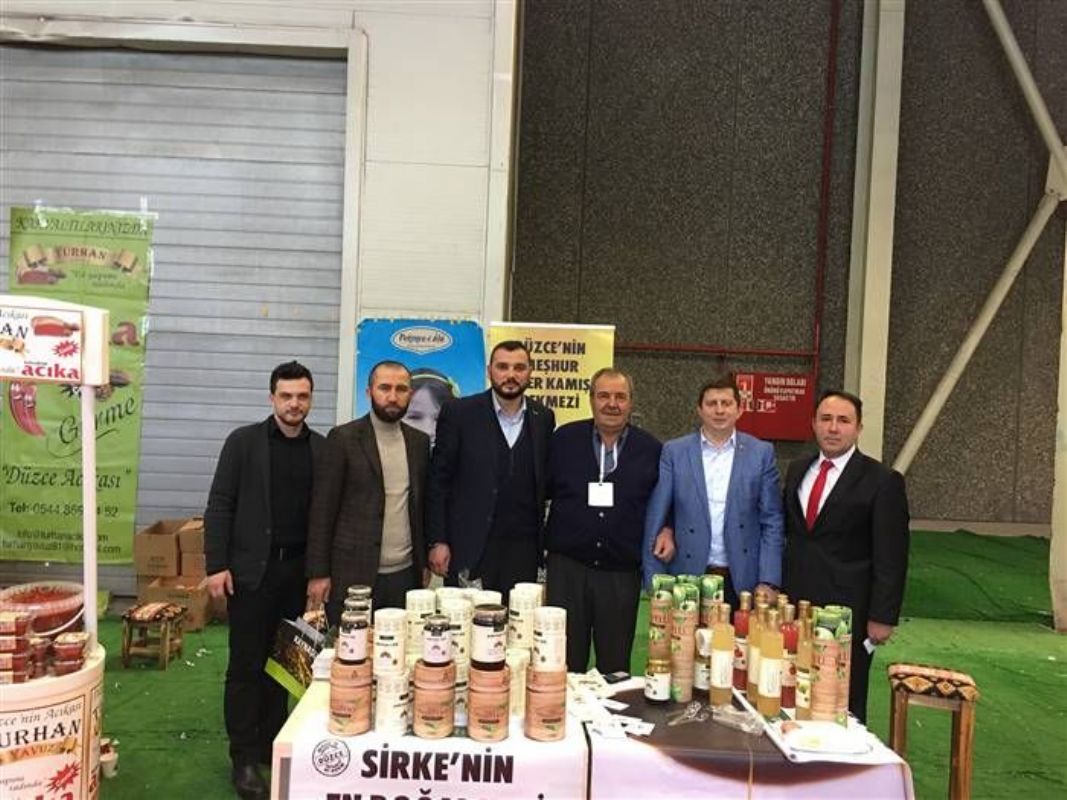 28.01.2017 EMİTT Fuarı